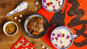 酒酿红糖豆腐，传统美食的现代魅力与养生之道