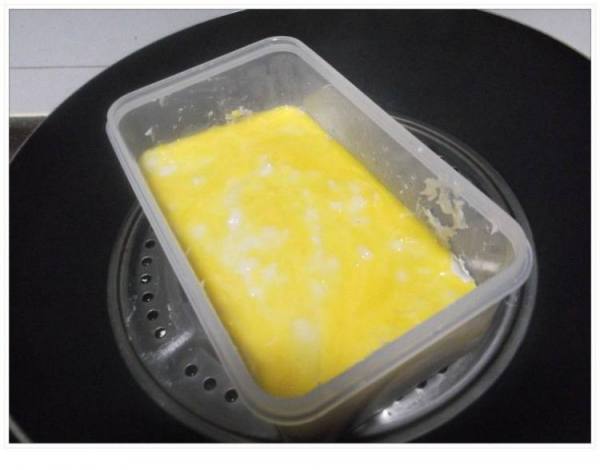 家常鱼糕勾芡的做法