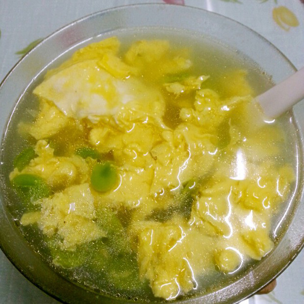 嫩蚕豆汤的做法大全