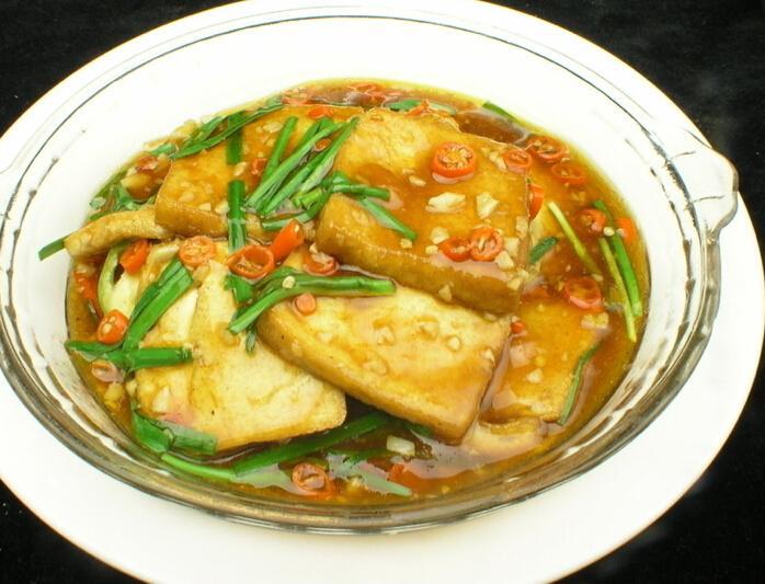 广西特色美食，鱼块豆腐的家常做法与营养功效