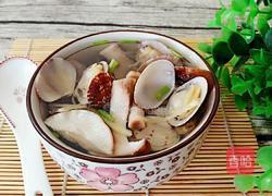 香菇汤简单的做法