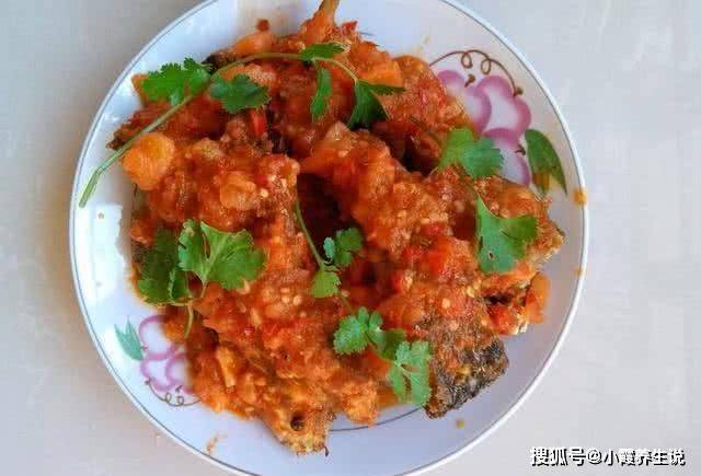 新鲜选子鱼的做法