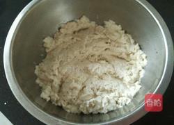 豆腐饭圆子的做法