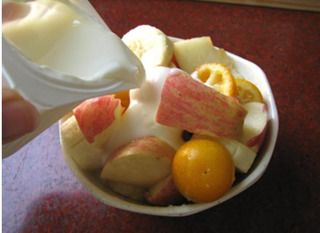 苹果盅怎么做法