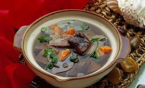 清真炖牛肉，传统美味与健康的完美融合