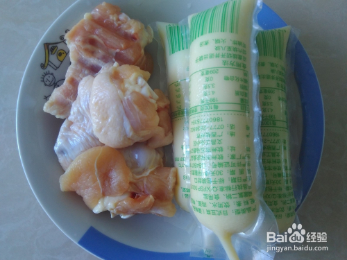 日本肉片家常豆腐的做法