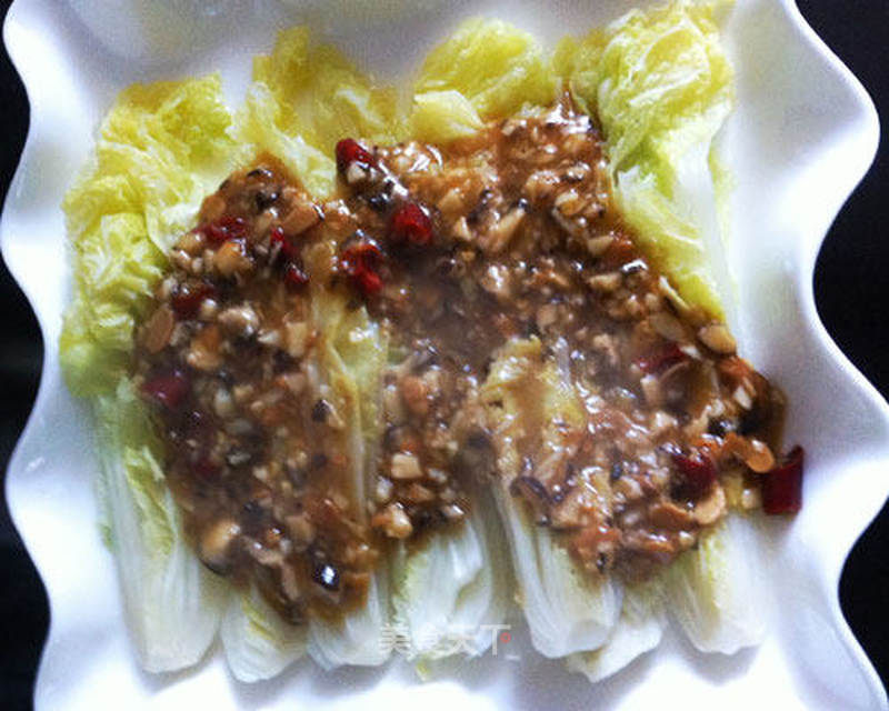 家常美食新尝试——油豆腐白菜焖饭的美味秘密
