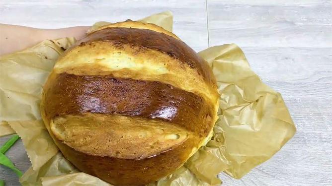 德国农夫面包的做法
