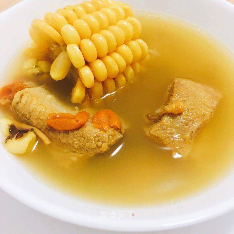 小排汤好吃的做法大全