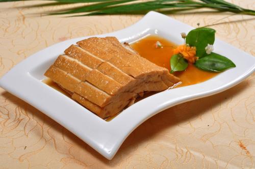 传统豆腐不用卤水，传统工艺的现代演绎