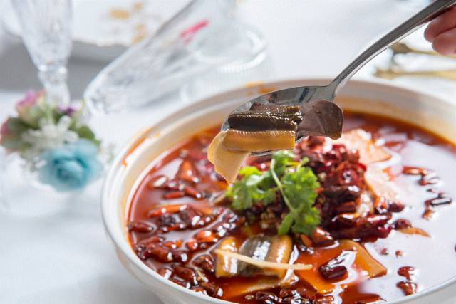 岩豆腐的神奇魅力，源自大自然的馈赠，教你轻松烹饪美味佳肴