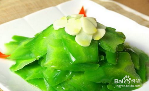 姜丝菜，家常美食中的健康佳品