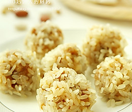 珍珠丸子怎么做法