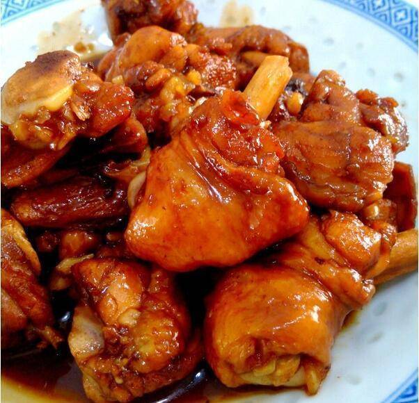 鸡蛋和可乐鸡腿做法