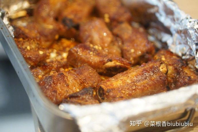 烤箱烤新疆排骨的做法窍门