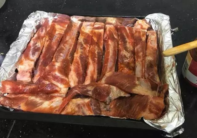 烤箱烤新疆排骨的做法窍门