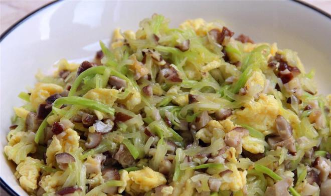 美味素食新主张，素三丁包子馅的制作秘籍