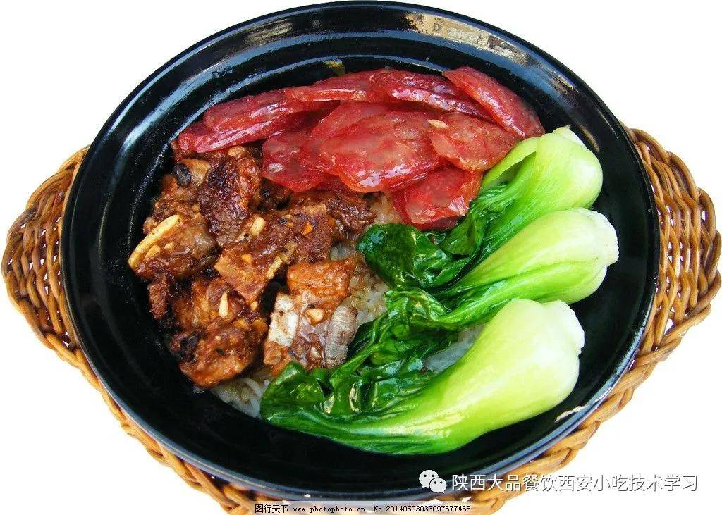 猪肠排骨煲仔饭的做法窍门
