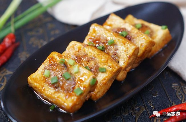 鸦片鱼清蒸嫩豆腐的做法