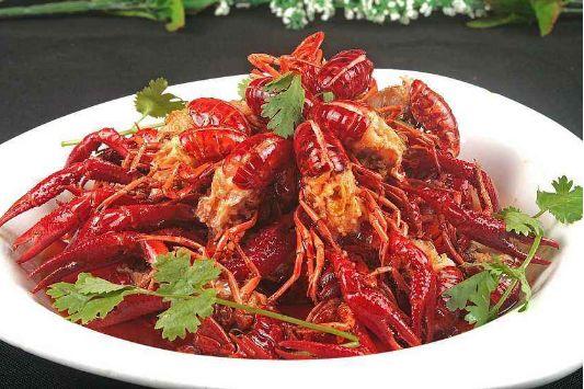 锦绣龙虾，海鲜美食中的璀璨明珠