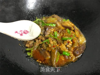 肉末茄子，家常美食的魅力与简单做法解析