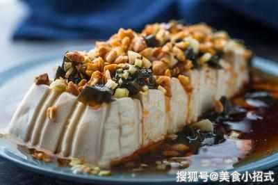 正宗打铁豆腐，传统工艺下的美味与营养