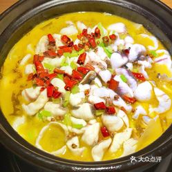 招牌酸菜鱼，酸辣鲜美，家常佳肴的独到魅力