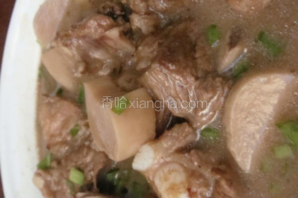 杏鲍菇的做法素汤