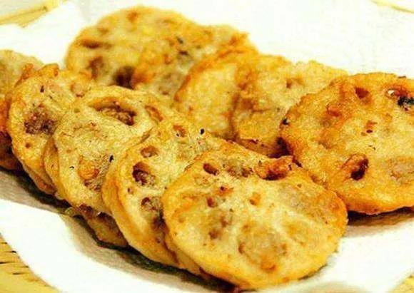 绿豆豆腐饼，健康美味，轻松入门的家常美食