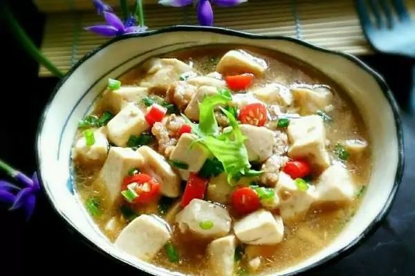 天津味蕾记忆，醋炖豆腐的传统与创新