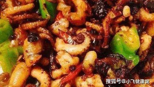 八爪鱼干的魅力，从食材到家常美食的完美转变