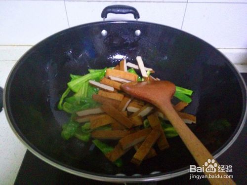 家常柴火豆腐的做法视频