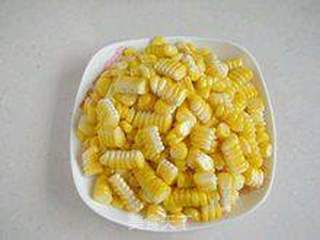 金香玉米做法