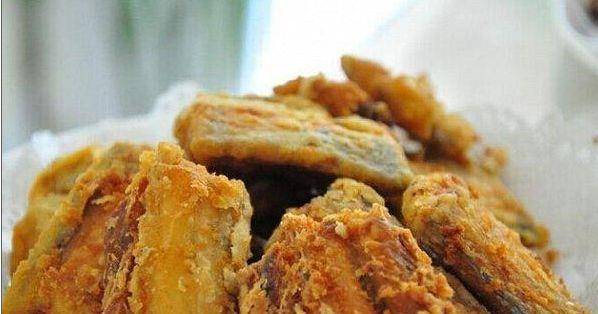 鳞炸鱼的美味奥秘，家常做法与营养揭秘