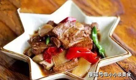 仔姜苦瓜烧排骨的做法视频