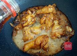 闷鸡腿做法