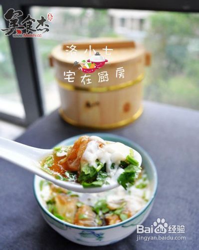 豆腐脑的鸡汤做法视频