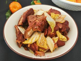 有脆骨小排骨做法的菜