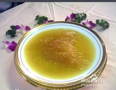 鱼翅的家常做法