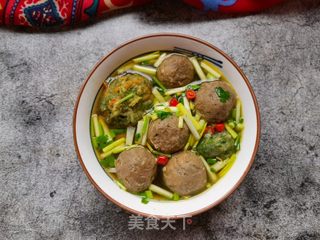 二荤汤的做法