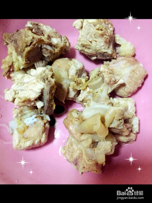 排骨牛丸火锅的做法视频