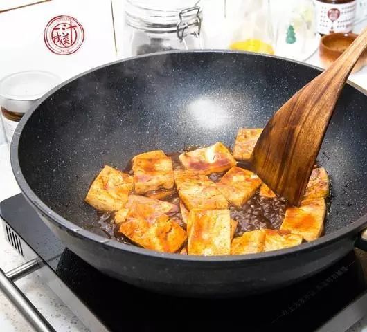 醋打豆腐，家常美味与健康养生的完美融合