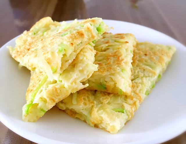 鸡蛋饼子有哪些做法