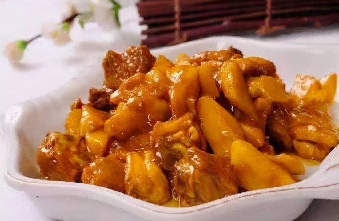 咖喱的魅力，探究咖喱的食材、功效与家常做法
