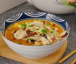 香辣豆腐鱼片，家常美食的鲜美诱惑