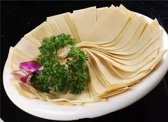 肉干豆腐皮，美味与健康的双重享受