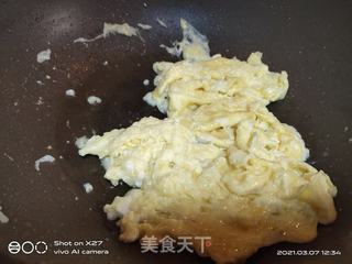 鸡蛋炒树皮做法大全