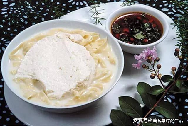 清香豆腐脑，传统美食的现代魅力与制作技巧