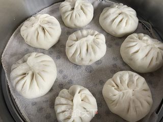 巴盟豆腐包子的做法大全