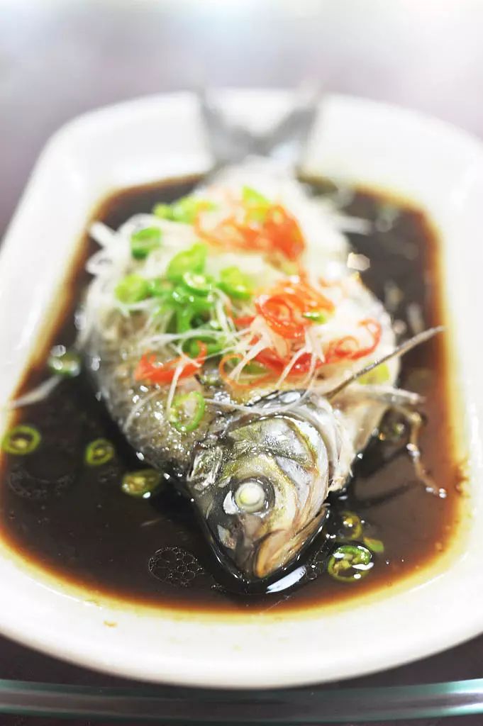 淮扬菜中的鱼做法视频